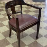 967 1072 ARMCHAIR